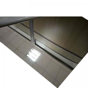 China No.1 Surface Finish Mirror Stainless Steel Sheet ASTM Standard on sale