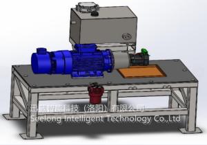 Buy cheap Helicopter Reducer Test System | Vibration Test | Clutch Engagement Speed Test product