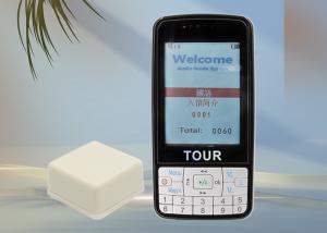 Buy cheap 2.8'' LCD Screen Tour Guide System Multi Lingual Explanation product