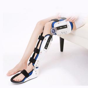 Buy cheap Arthritis Joint Knee Rehabilitation Device Orthopedic Ankle Support Boots product