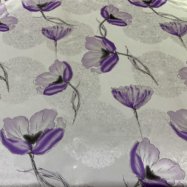 Quality Waterproof 2.3m Width Polyester Pongee Fabric RoHS Certification for sale