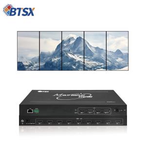 Buy cheap Bitvisus Video Wall Processor 4k Supports Various Input/Output Configurations, Suitable For Complex Environments product