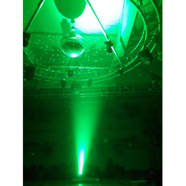 Disco Mini Professional LED Stage Lighting 4pcs Variable Electronic Strobe LED Lights