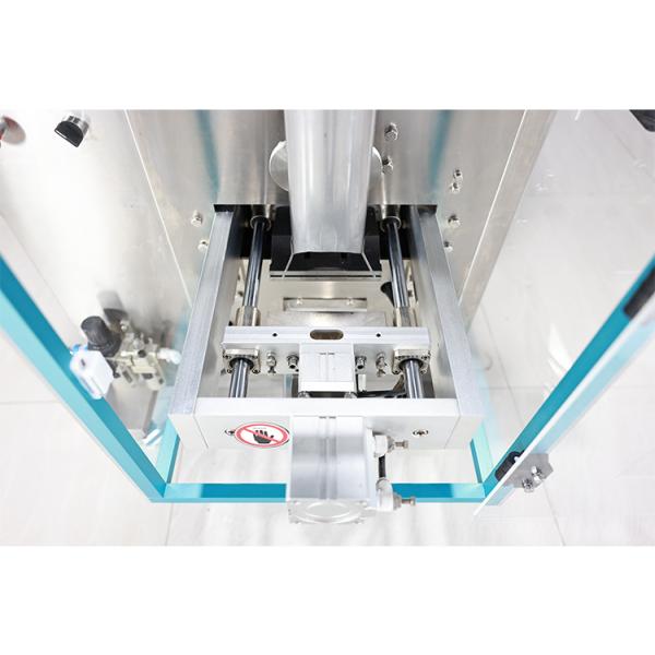 Small Pouch Ultrasonic Packing Machine PLC Controlled 220V 50Hz 2kw