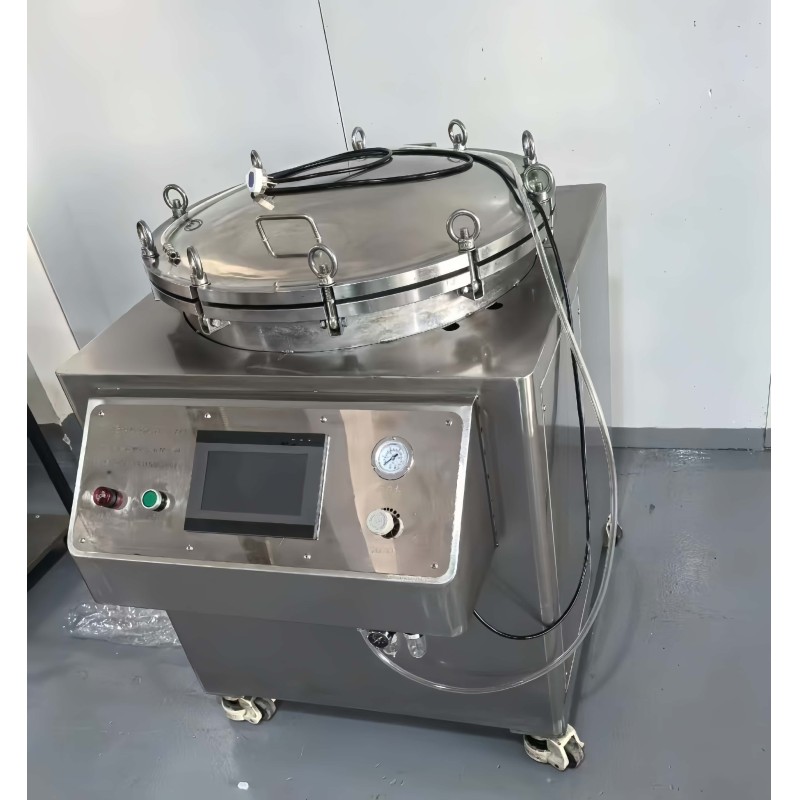High-Performance Pressure Immersion Testing Chamber for Simulating Rain Climate Conditions