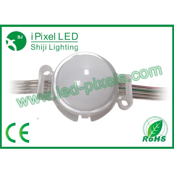 New Item 30mm ucs1903ic 3leds Milky White Cover Addressable LED Pixel light