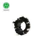 Rotary Encoder Knob with Optical Sensing and Analog Output