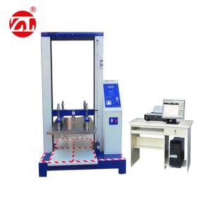 Buy cheap Computer Servo Single - screen Packaging Compression Strength Testing Machine product
