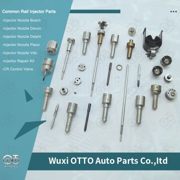 L363PRD Common Rail Injector Nozzle For Injector 28231462