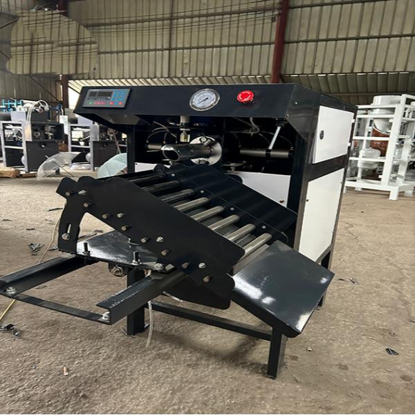 Fully Enclosed Impeller Side-Slide Packaging Machine For Wrapping Products