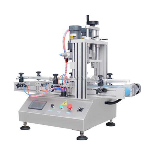 Wholesale Bottle Capping Machine Screw Beverage Capping Machines With Great Price