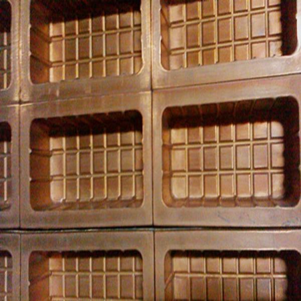 Versatile Medical Plastic Packing Tray for Disposable White Blister Tray