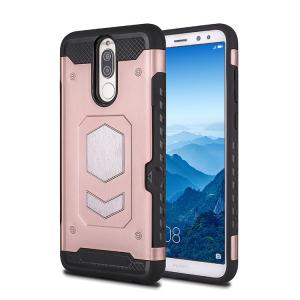 Buy cheap Anti Gravity Kickstand Hard Bumper Shell Slim Armor Mobile Phone Case For Sumsang Mate 10 product