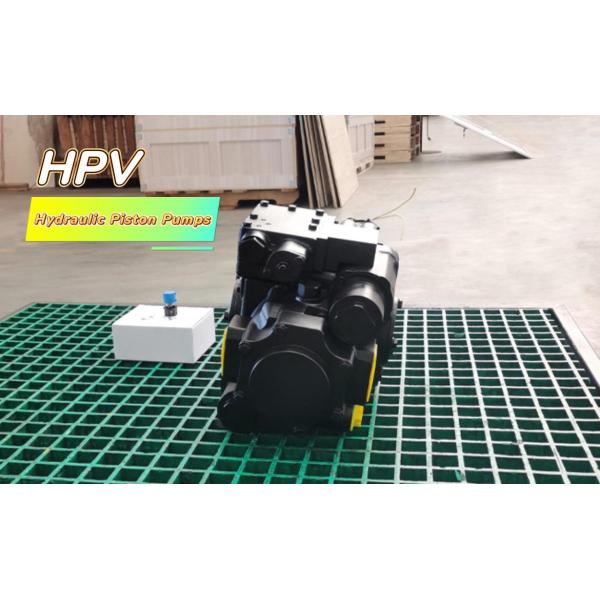 Highland LPV90 Variable Displacement Axial Piston Pump 42Mpa
