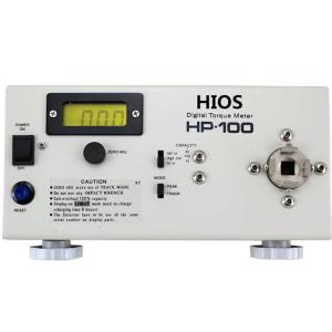 China Hios Digital Torque Meters HP-100 Electric Digital Torque Meter Screwdriver Wrench Measure Torsion Meter Tester on sale