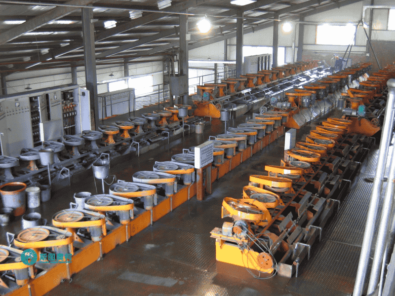 Custom Froth Flotation Equipment Design For Complex Polymetallic Ores