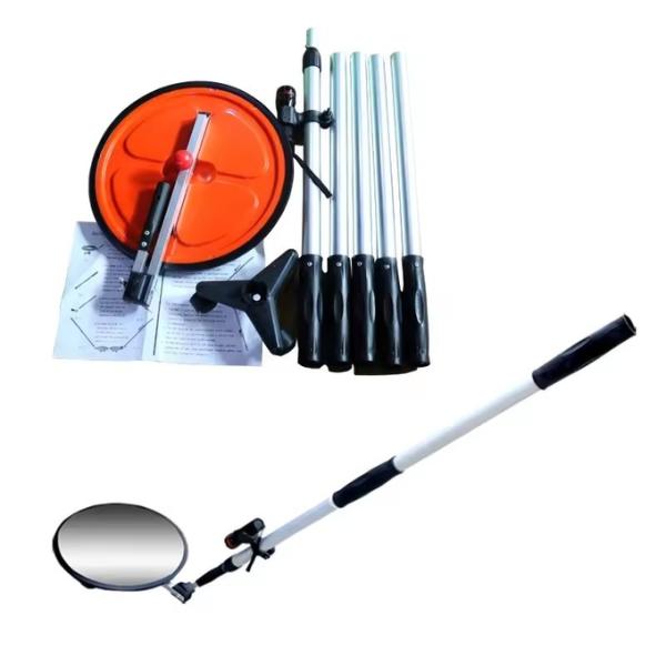 Convex Mirror Factory 30cm Under Vehicle Search Mirror Security Inspection Mirror