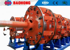 Buy cheap ISO Multifunctional Armored Cable Stranding Machine With Steel Wire product