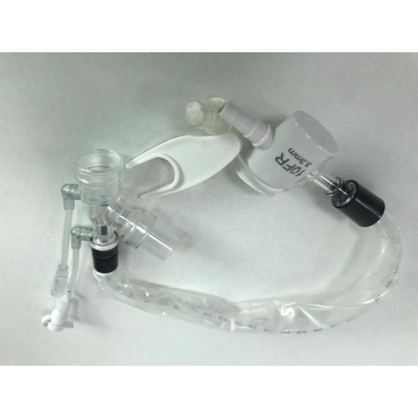 ISO Certified Y-Piece Closed Circuit Suction System 12Fr Medical Instrument