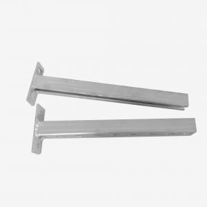 China Solar Cantilever Cable Steel Plate Brackets Tray Used Stainless Unistrut channel bracket on sale