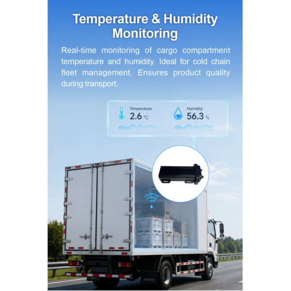 VF-Mixer 4G Advanced Fleet & Fuel Tracker
