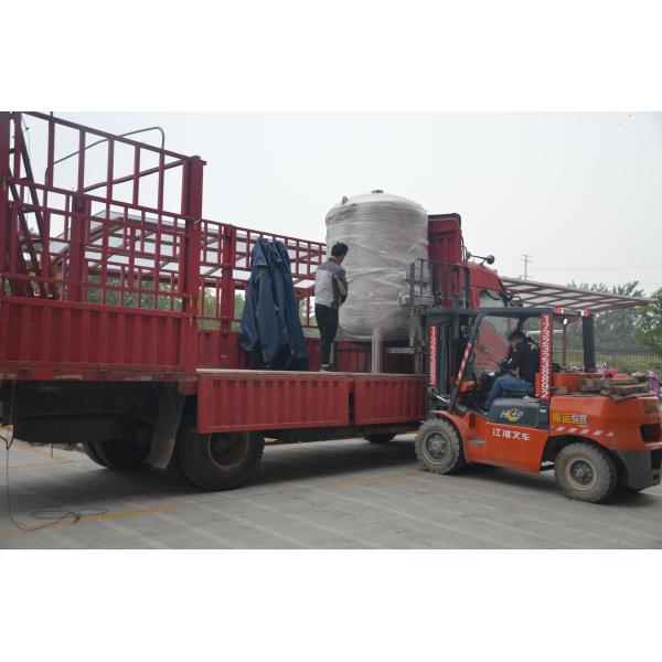 UF Membrane Drinking Water System Ultrafiltration Water Treatment Plant 10T/H