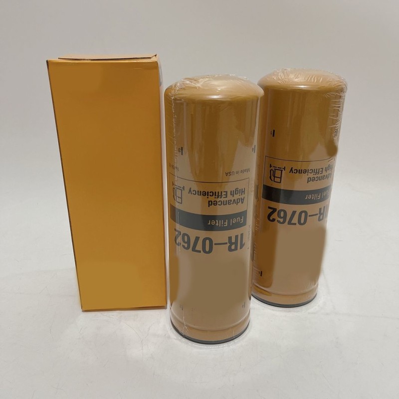 1R-0762 Fuel Filter C7 C9 C11 C13 C15 C18 Engine