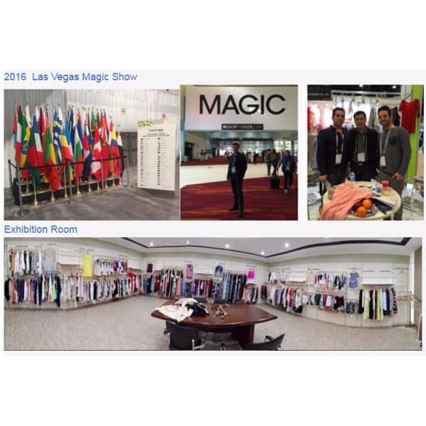 OEM Service Women Skirt with Side Pockets and Zip Fastening