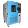 Touch Screen Laboratory Testing Equipment , Ozone Aging Test Chamber For Rubber for sale
