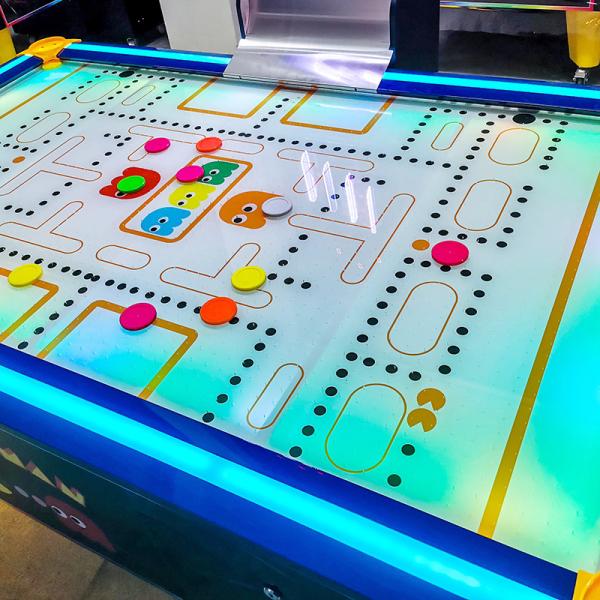 Professional Manufacturer New Arrival Arcade Air Hockey Game Machine Multiple Ball Air Hockey 4 player air hockey table