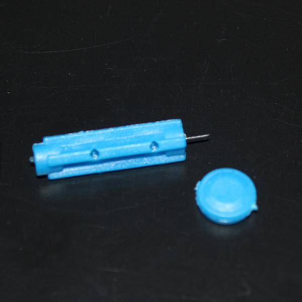 Codefree Safe Reusable Lancing Device Diabetics Test Blood Glucose Lancet