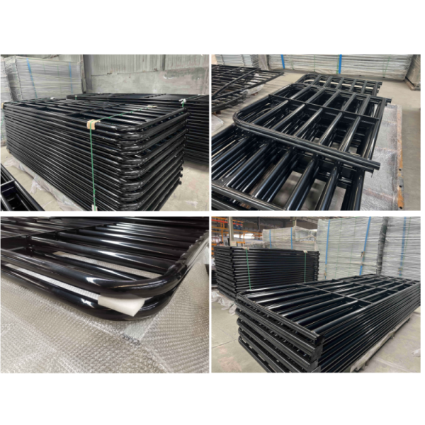 Corrosion Resistant Sheep Livestock Panel Built to Resist Rust and Maintain Structural Integrity in Outdoor Environments