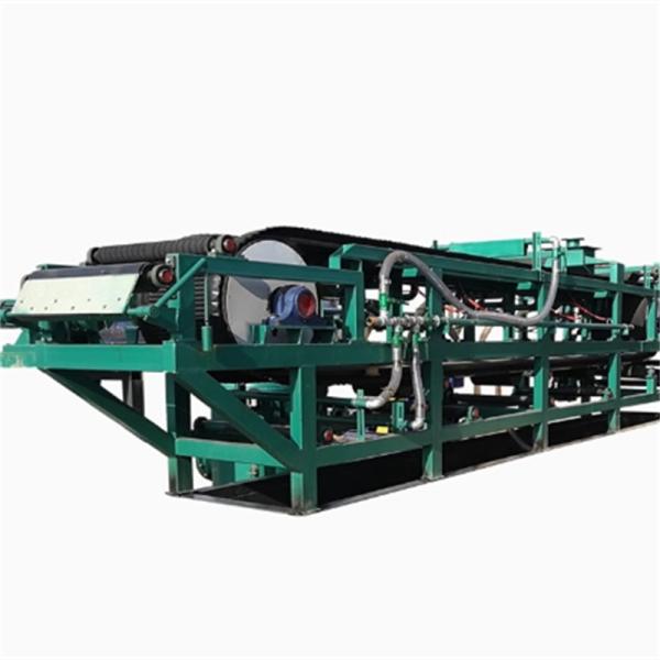 Industrial Solid-Liquid Separator Horizontal Dissolved Air Flotation Machine