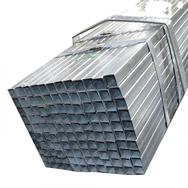 Anti Rust 0.16mm HDG Steel Pipe Q195 Q345 ASTM A53 ASTM A671