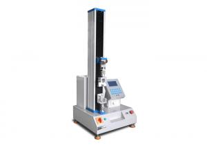 China Wire / Rubber Mechanical Tensile Testing Machine With Digital Display on sale