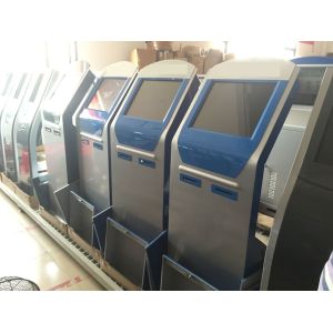 Dustproof IP Network Based Queue Token Display Management System