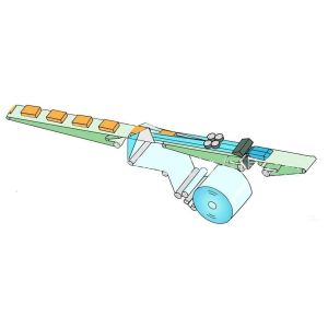 Nonwoven Face Mask Packing Machine