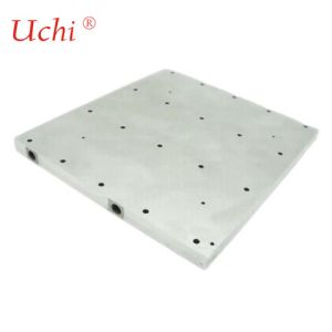 China Copper Cooling Plates For Electronics , 6061 Liquid Cooling Cold Plate on sale