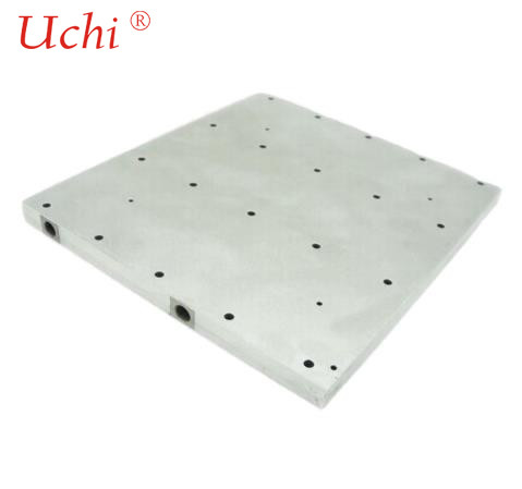 Quality Copper Cooling Plates For Electronics , 6061 Liquid Cooling Cold Plate for sale