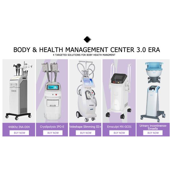 cavitation fat remove Massager beauty weight lose velaslim roller rf vela slim machine