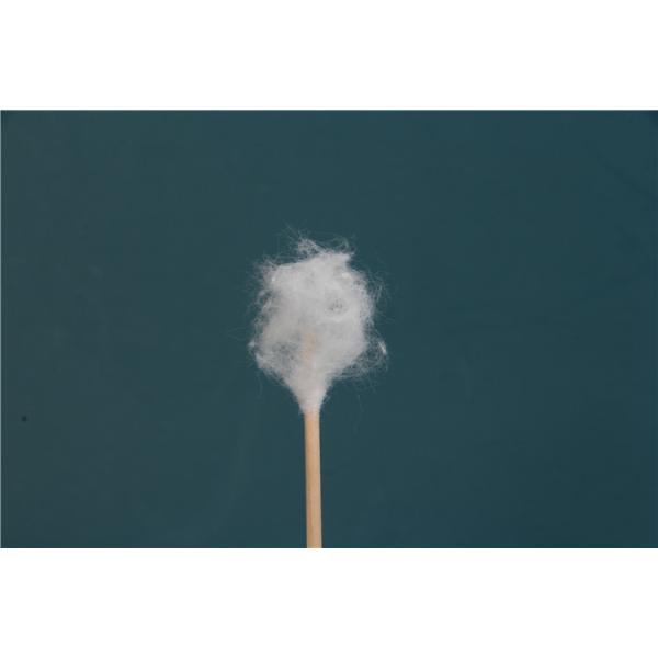 Medical 3" 4" Bamboo Cotton Buds Stick Tipped Swab Disposable Cleaning Hospital