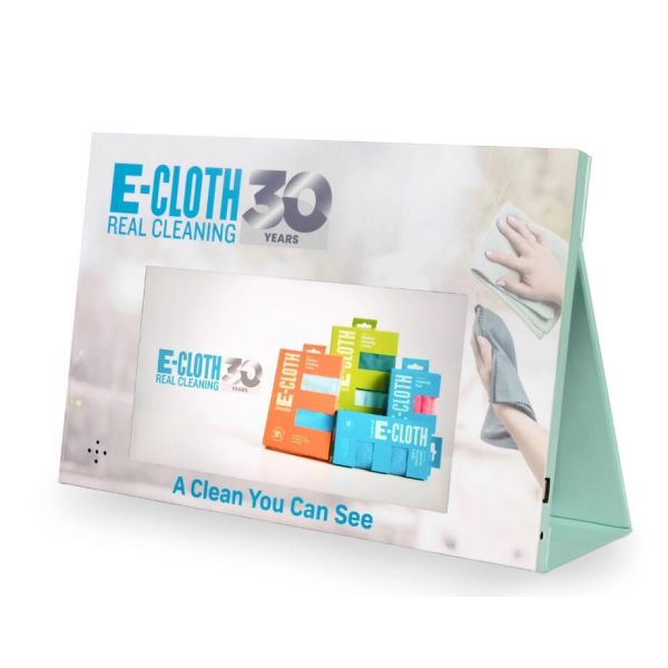 New design digital POP display advertising LCD screen for retail shop, in Shop LCD digital display