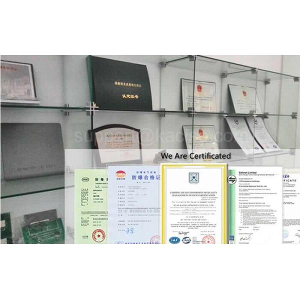 Online Oil In Water Sensor For Industrial Circulating Water Monitoring