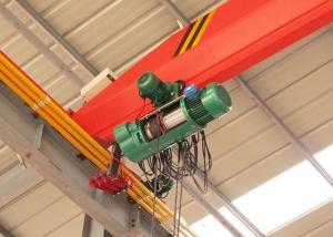 Buy cheap Concrete Lifting Electric Wire Rope Hoist Equipment Cd Md Electric Hoist product