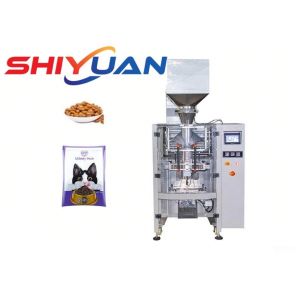 China Automatic Granule Packaging Machine , 5 - 50bags/min MSG Packing Machine on sale