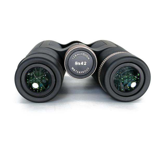 Hollyview Optical 8x42 10x42 ED Binoculars For Watching Bird Hunting Hiking Camping