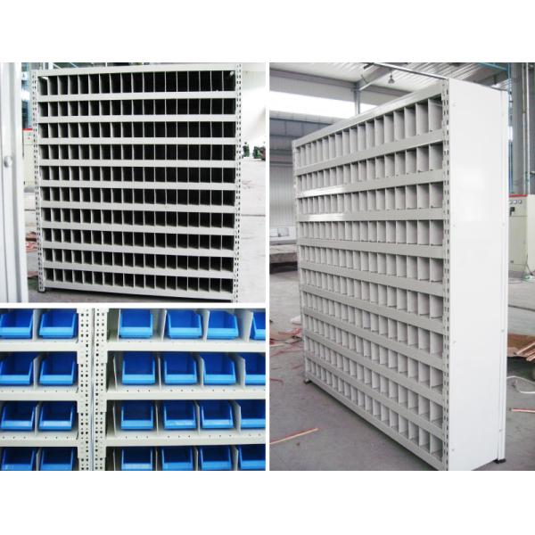 Medium Duty Rack B Carton Box Storage Shelving Long Span Rack Warehouse Storage Racking