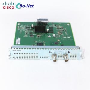 Buy cheap SM-X-1T3/E3 Used Cisco Modules Expansion 4000 Series ISR Cards One Year Warranty product