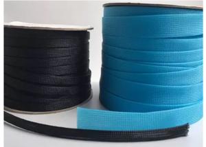 Buy cheap UV Resistant Automotive Cable Sleeving 250 Degrees Melt Temp Custom Diameter product