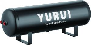China Yurui 9006 Housing Horizontal Steel compressed air tank 200psi 2.5 gallon air tank on sale